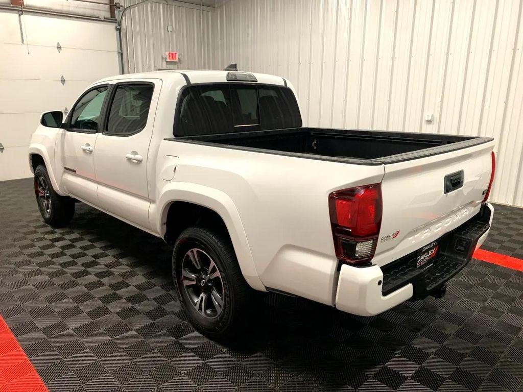 used 2019 Toyota Tacoma car, priced at $26,500