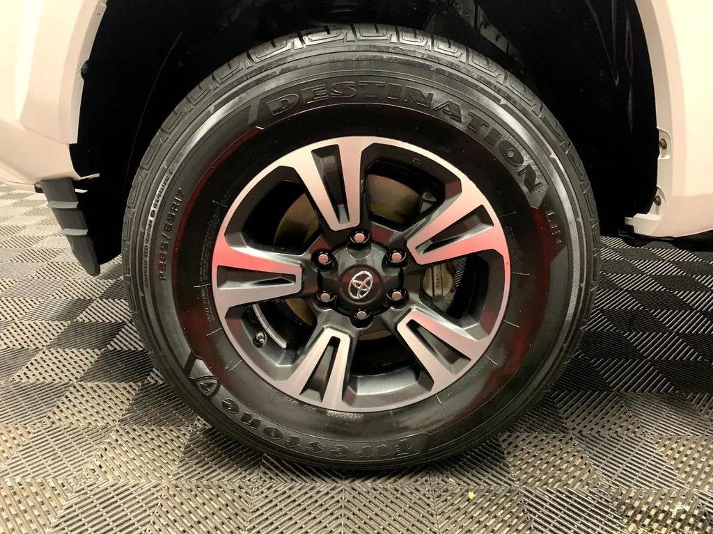 used 2019 Toyota Tacoma car, priced at $26,500