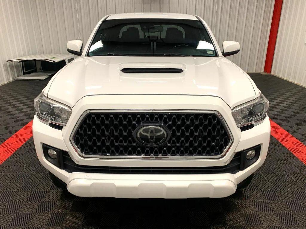 used 2019 Toyota Tacoma car, priced at $26,500