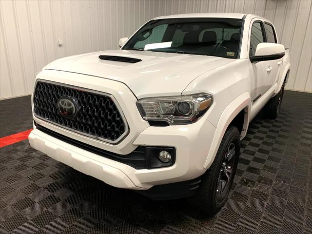 used 2019 Toyota Tacoma car, priced at $29,460