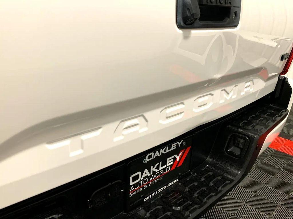 used 2019 Toyota Tacoma car, priced at $26,500