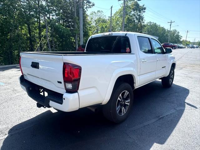 used 2019 Toyota Tacoma car, priced at $29,460