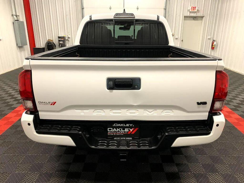 used 2019 Toyota Tacoma car, priced at $26,500