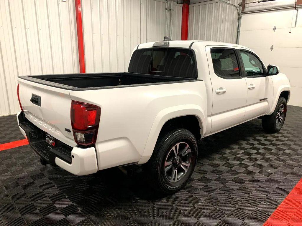 used 2019 Toyota Tacoma car, priced at $26,500
