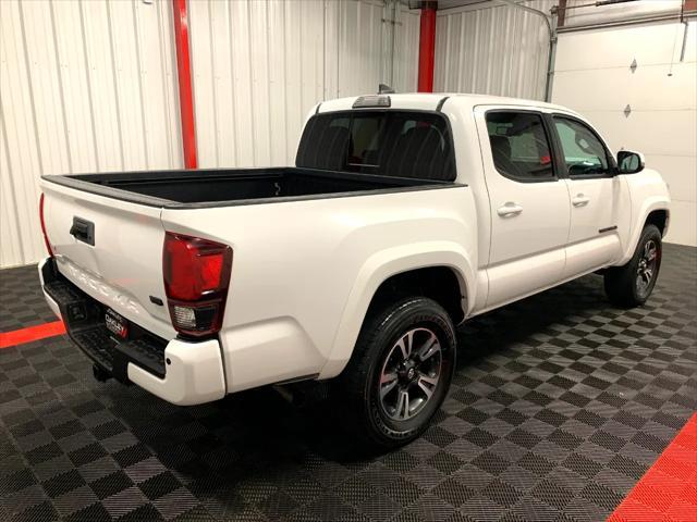 used 2019 Toyota Tacoma car, priced at $29,460