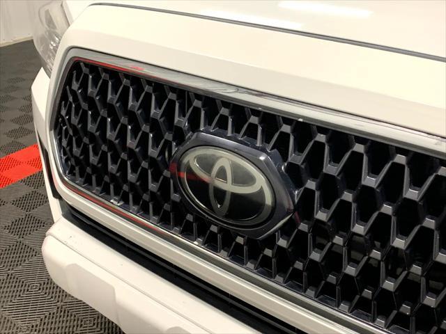 used 2019 Toyota Tacoma car, priced at $29,460