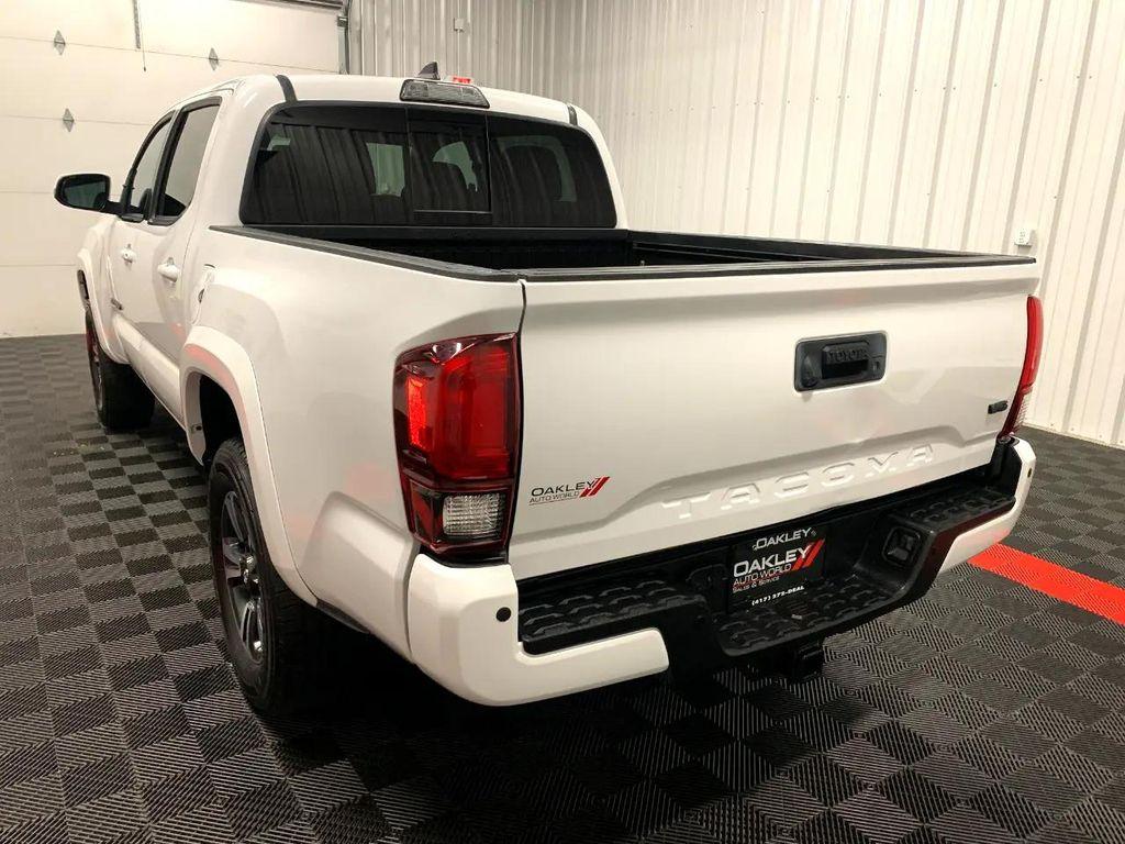 used 2019 Toyota Tacoma car, priced at $26,500