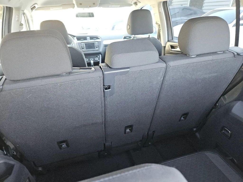 used 2021 Volkswagen Tiguan car, priced at $14,305