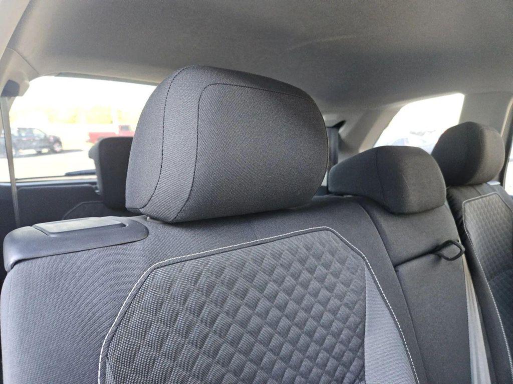 used 2021 Volkswagen Tiguan car, priced at $14,305