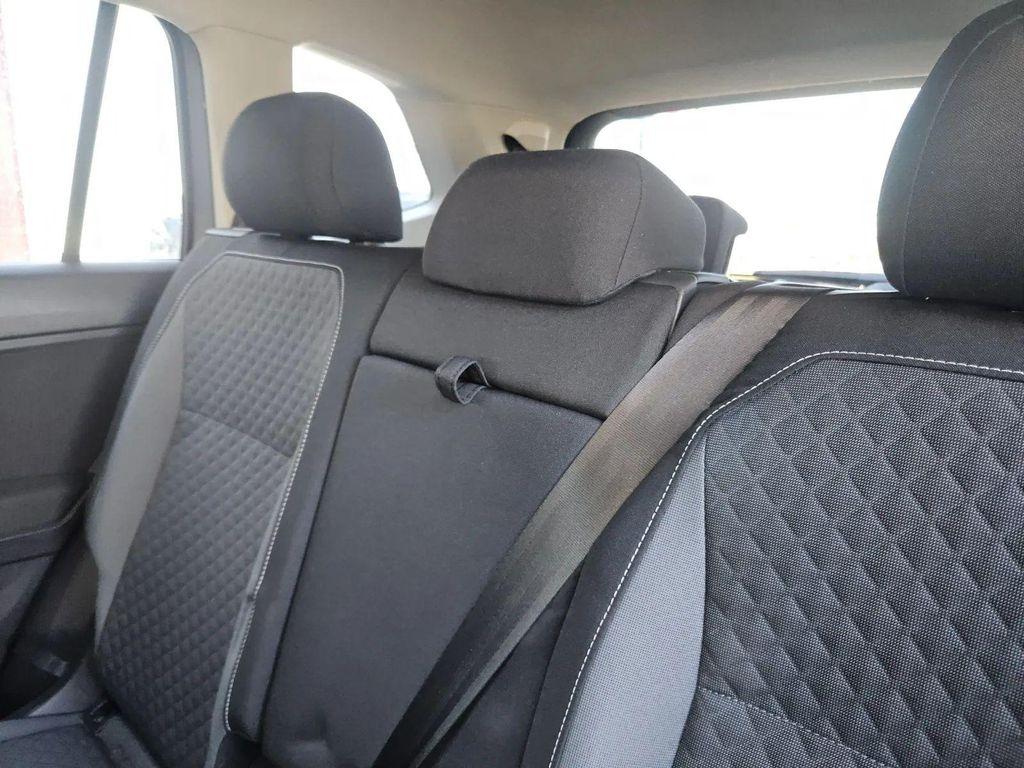 used 2021 Volkswagen Tiguan car, priced at $14,305
