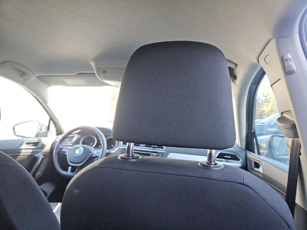 used 2021 Volkswagen Tiguan car, priced at $14,305