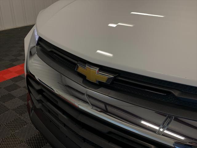 used 2021 Chevrolet TrailBlazer car, priced at $17,589