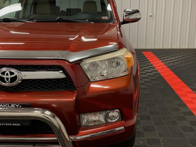 used 2010 Toyota 4Runner car, priced at $25,134