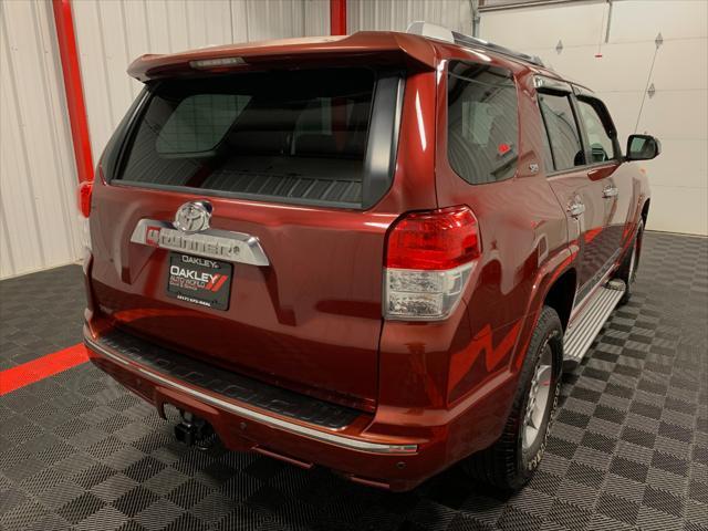 used 2010 Toyota 4Runner car, priced at $25,134