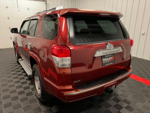 used 2010 Toyota 4Runner car, priced at $25,134