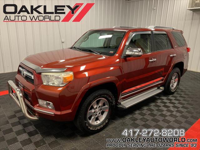 used 2010 Toyota 4Runner car, priced at $25,088