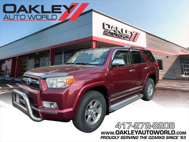 used 2010 Toyota 4Runner car, priced at $25,088