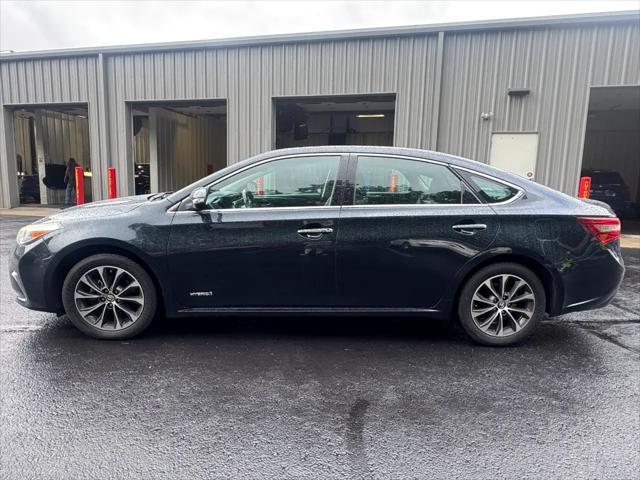 used 2018 Toyota Avalon Hybrid car, priced at $20,493