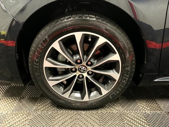 used 2018 Toyota Avalon Hybrid car, priced at $20,493