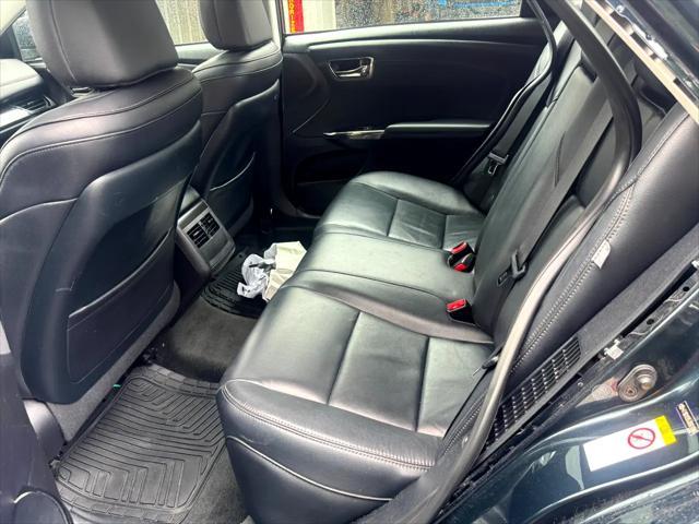 used 2018 Toyota Avalon Hybrid car, priced at $20,493
