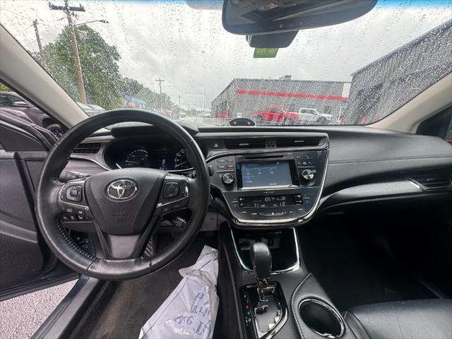 used 2018 Toyota Avalon Hybrid car, priced at $20,493