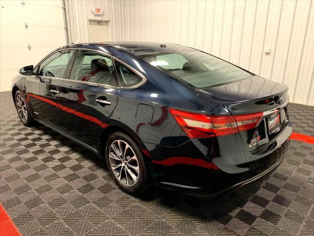 used 2018 Toyota Avalon Hybrid car, priced at $20,493