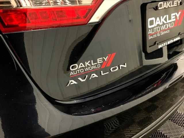 used 2018 Toyota Avalon Hybrid car, priced at $20,493