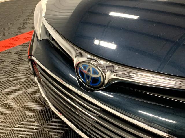 used 2018 Toyota Avalon Hybrid car, priced at $20,493