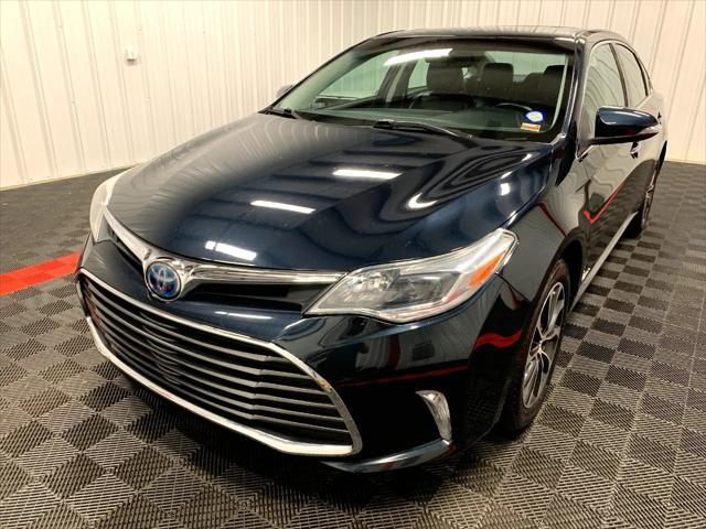 used 2018 Toyota Avalon Hybrid car, priced at $20,493
