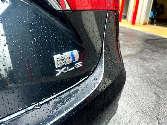 used 2018 Toyota Avalon Hybrid car, priced at $20,493