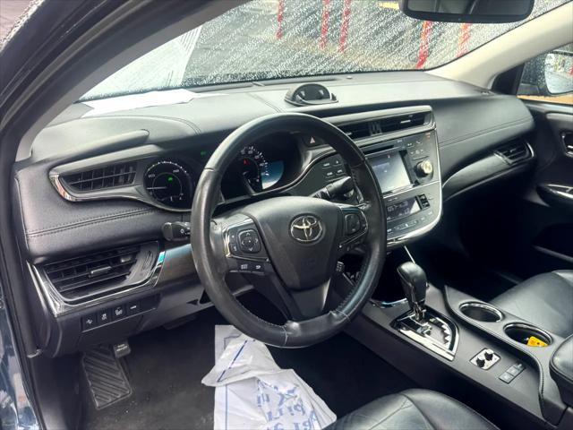 used 2018 Toyota Avalon Hybrid car, priced at $20,493