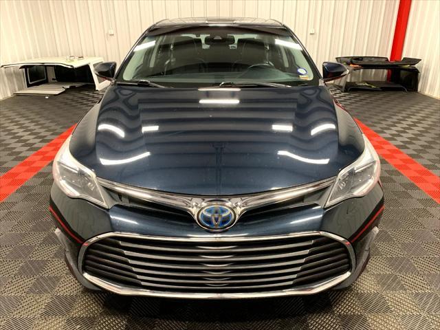 used 2018 Toyota Avalon Hybrid car, priced at $20,493