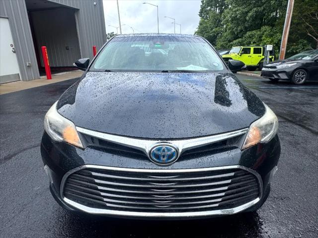 used 2018 Toyota Avalon Hybrid car, priced at $20,493
