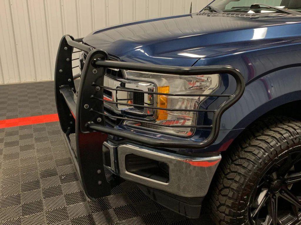 used 2020 Ford F-150 car, priced at $27,100