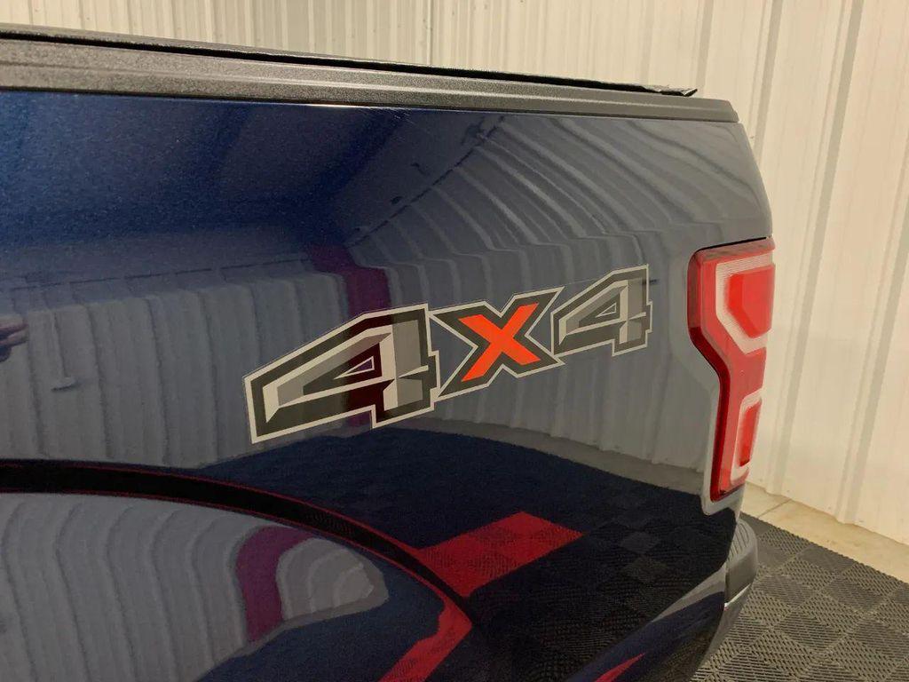 used 2020 Ford F-150 car, priced at $27,100