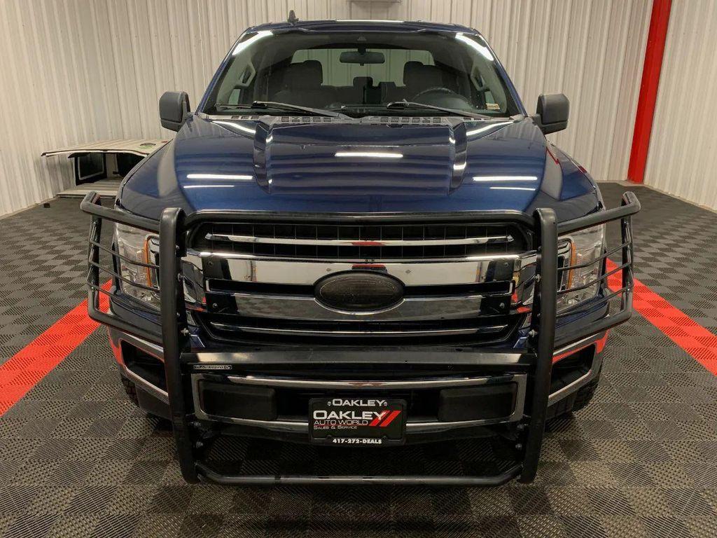 used 2020 Ford F-150 car, priced at $27,100