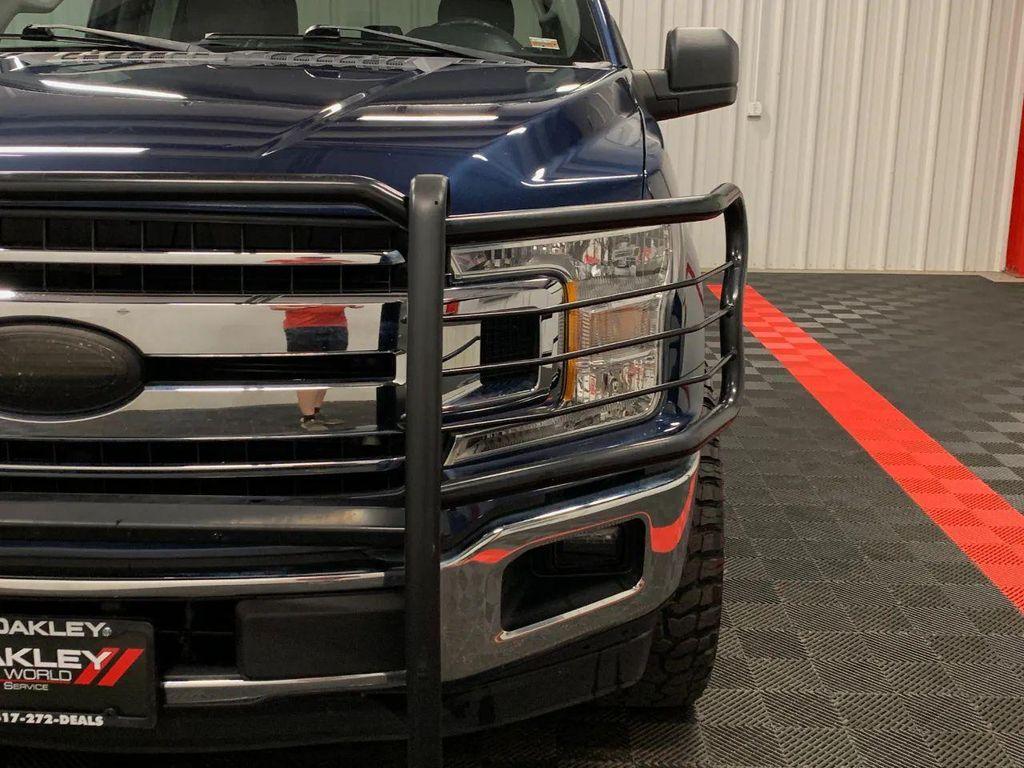 used 2020 Ford F-150 car, priced at $27,100