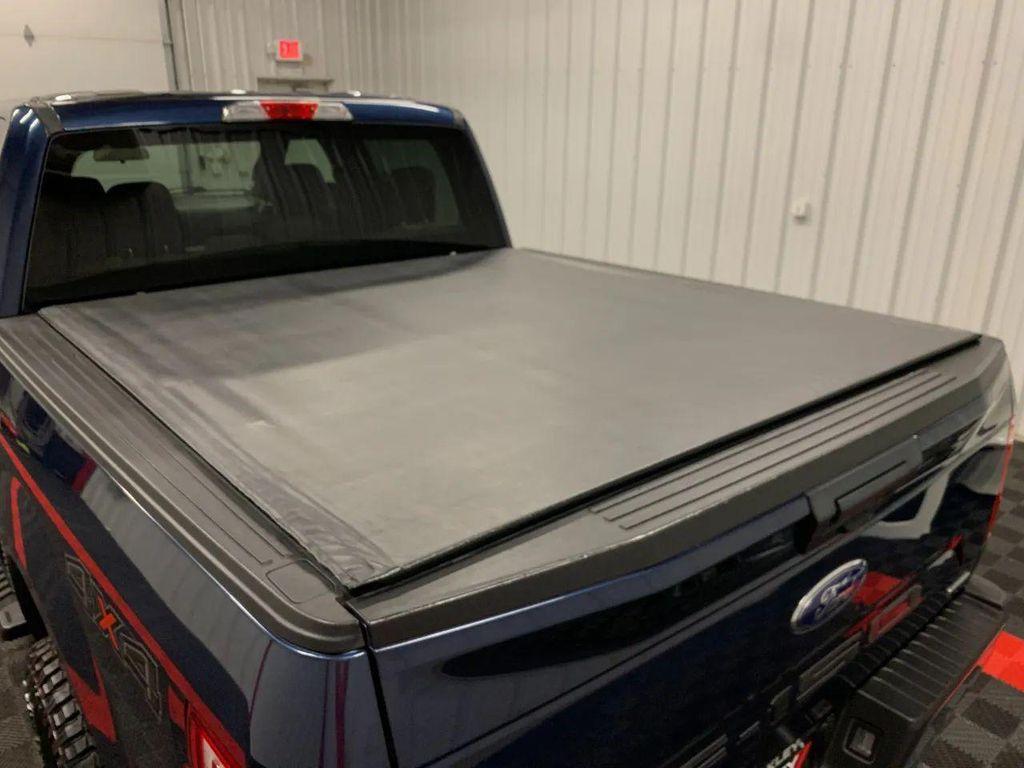 used 2020 Ford F-150 car, priced at $27,100