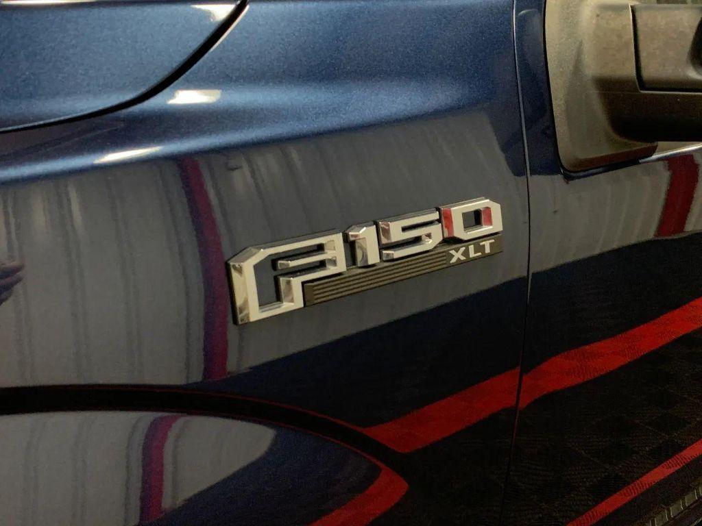used 2020 Ford F-150 car, priced at $27,100