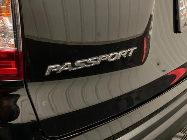 used 2021 Honda Passport car, priced at $21,871