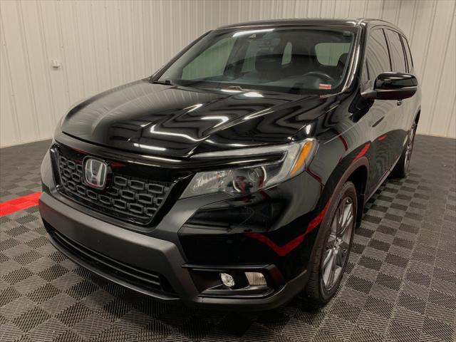 used 2021 Honda Passport car, priced at $21,871