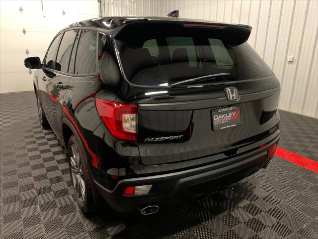 used 2021 Honda Passport car, priced at $21,871