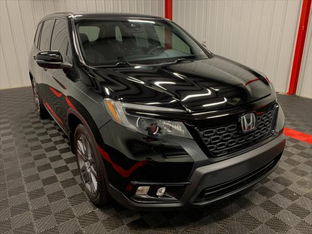 used 2021 Honda Passport car, priced at $21,871