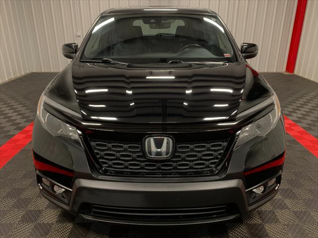 used 2021 Honda Passport car, priced at $21,871