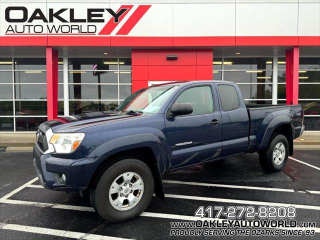 used 2012 Toyota Tacoma car, priced at $25,000