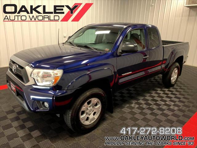 used 2012 Toyota Tacoma car, priced at $25,000