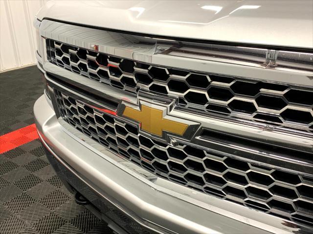 used 2015 Chevrolet Silverado 1500 car, priced at $24,375