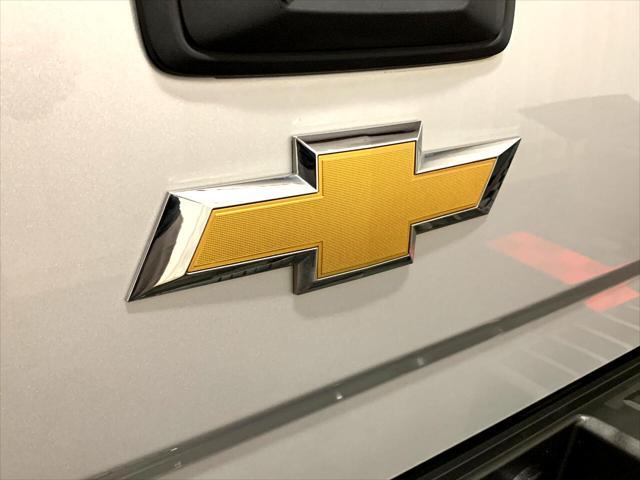 used 2015 Chevrolet Silverado 1500 car, priced at $24,375