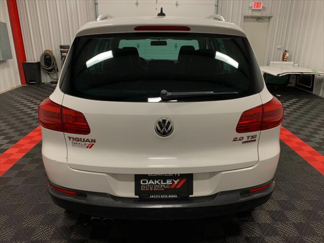 used 2013 Volkswagen Tiguan car, priced at $8,762