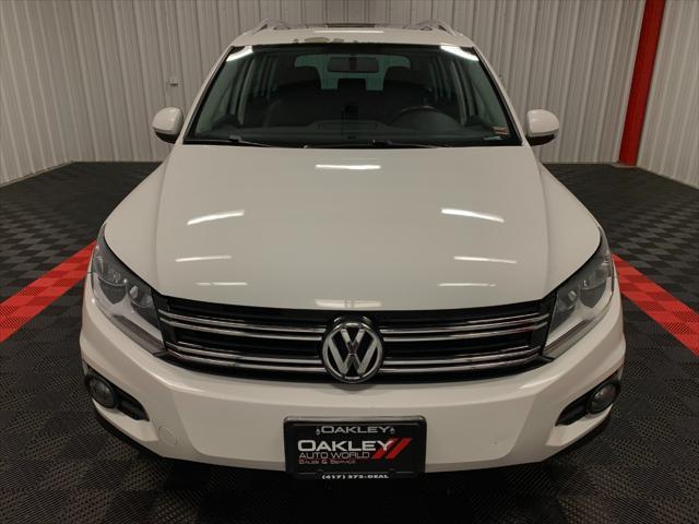 used 2013 Volkswagen Tiguan car, priced at $8,762